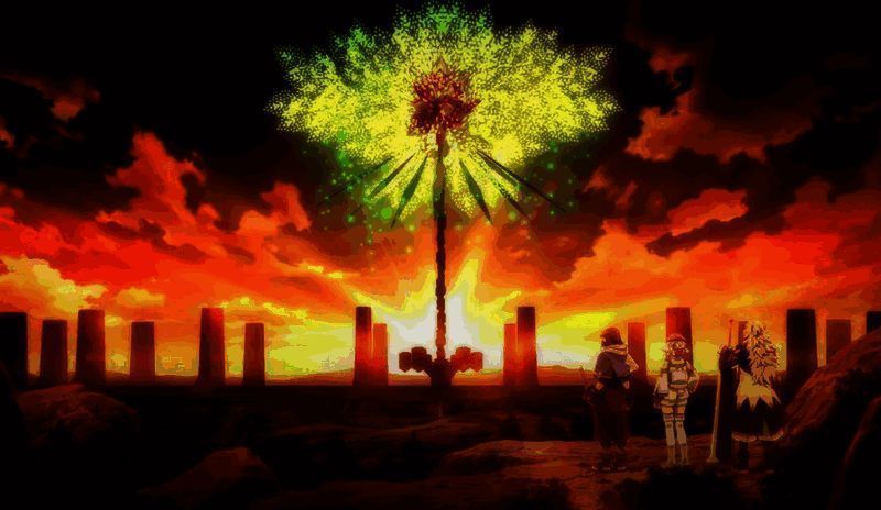 《传颂之物》系列新作宣传图1