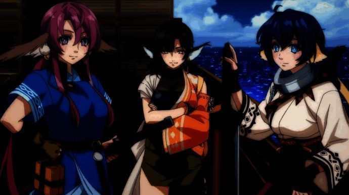 《传颂之物 白色指引》相关画面2