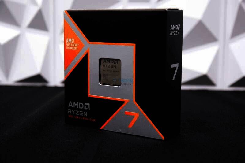 AMD与英特尔CPU市场竞争相关图片1