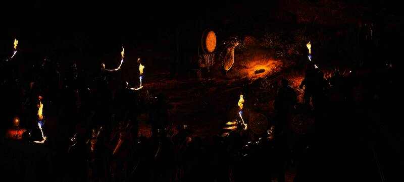 《红色沙漠》游戏画面相关图片1