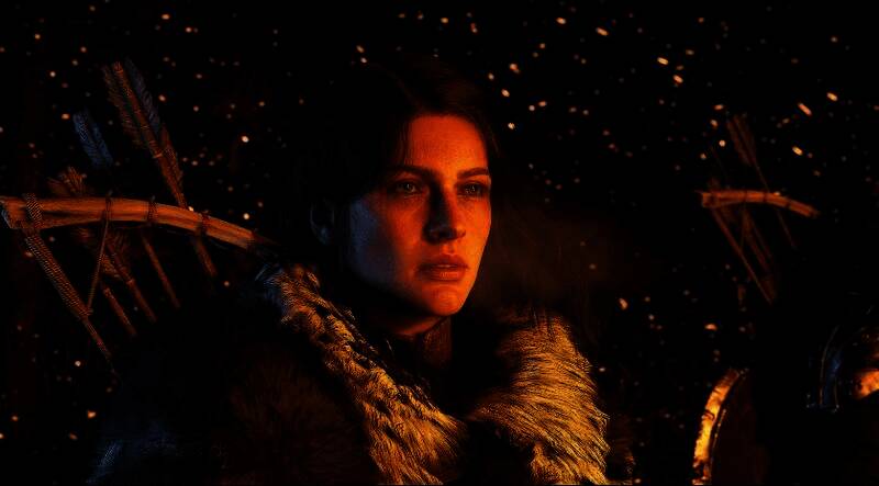 《红色沙漠》中佣兵相关图片