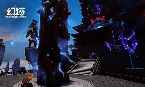 幻塔3.0版本离州生态画面1