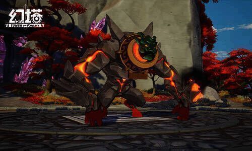 幻塔3.0版本离州冒险画面