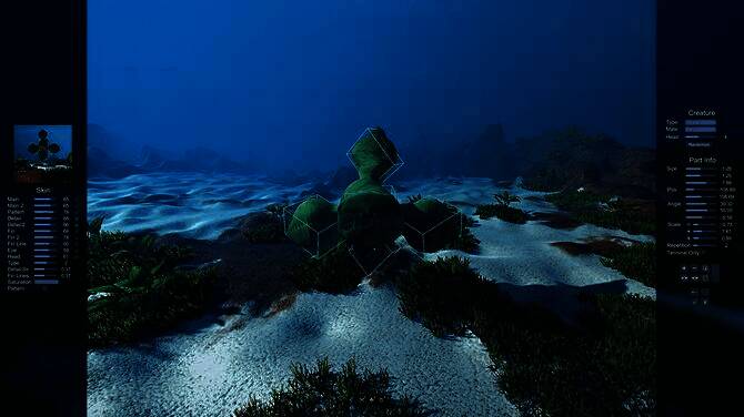 《生态系统》游戏画面1