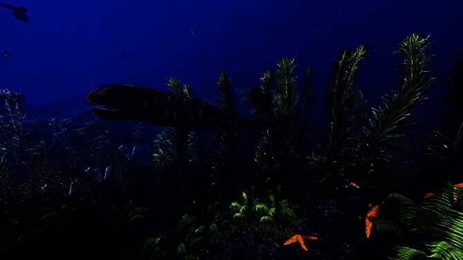 《生态系统》游戏画面3