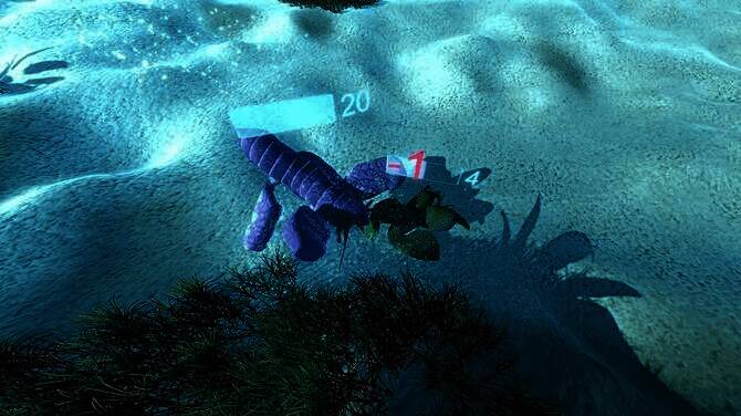 《生态系统》游戏画面4