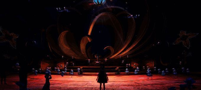 无限暖暖拍照相关图片