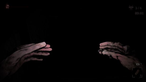 《咒笼：诅咒领域》游戏画面五