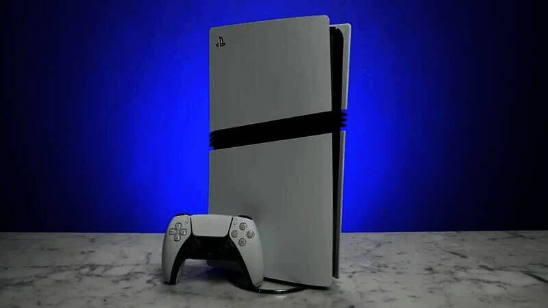 PS5 Pro相关图片