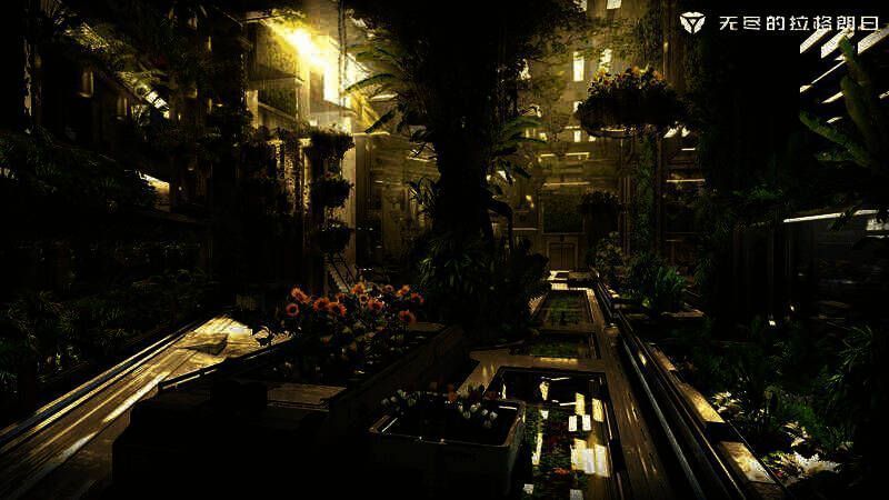 生态缸活动画面