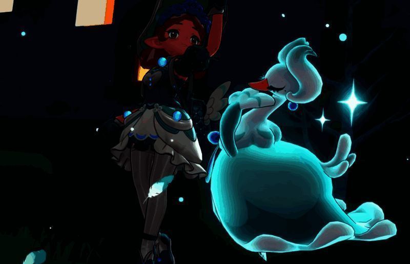 翠顶夫人联动时装对战结算图片