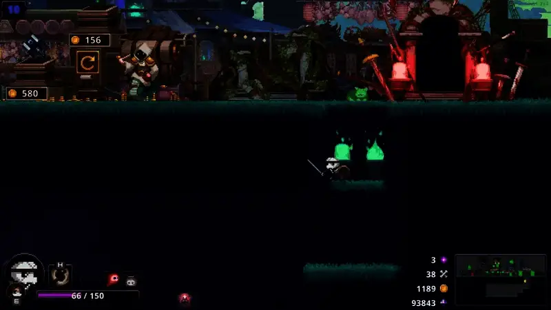 强化石1位置参考图2