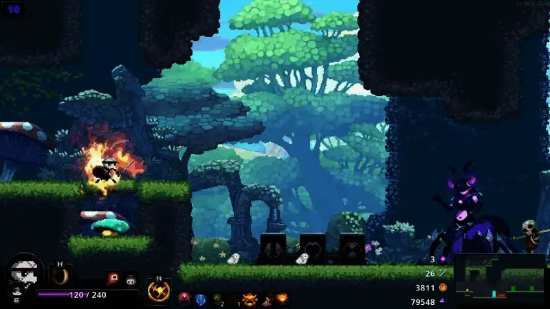 强化石2位置参考图1