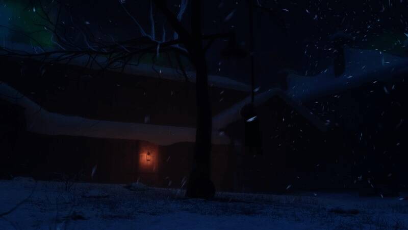 《北极光计划》视频截图3