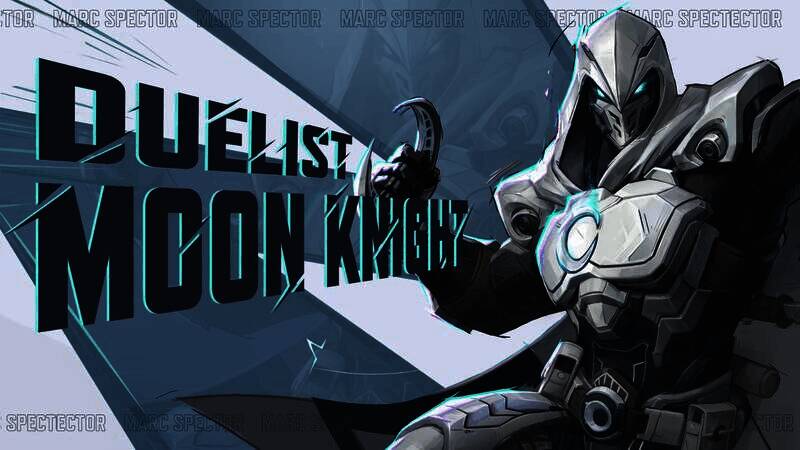 《漫威争锋》月光骑士视频截图1