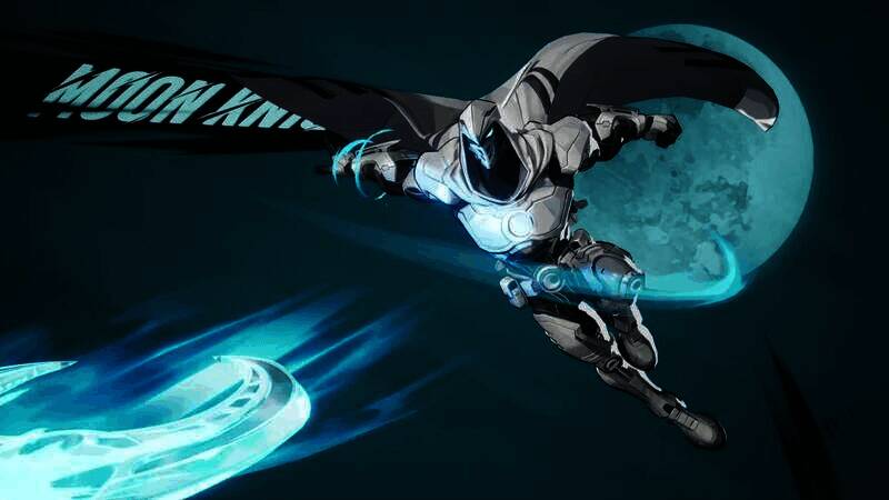 《漫威争锋》月光骑士视频截图5