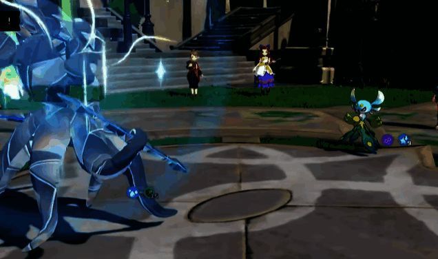 洛克王国世界冰钻布鲁斯相关图片5