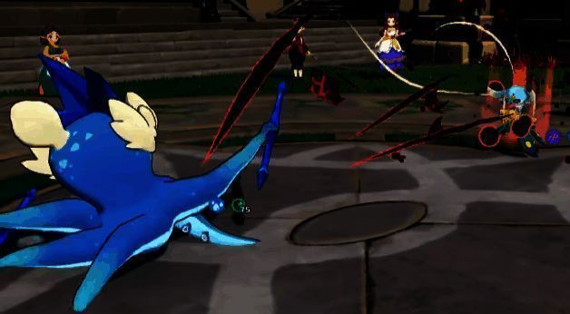 洛克王国世界冰钻布鲁斯相关图片6