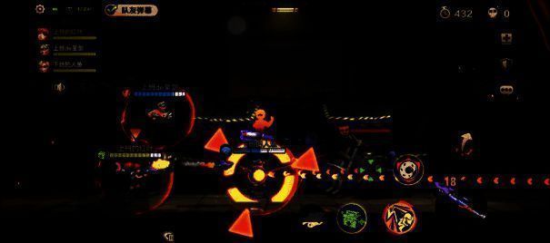 《合金弹头:觉醒》联合行动玩法画面