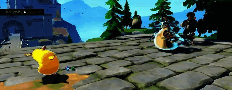 洛克王国世界鸭吉吉相关图片5