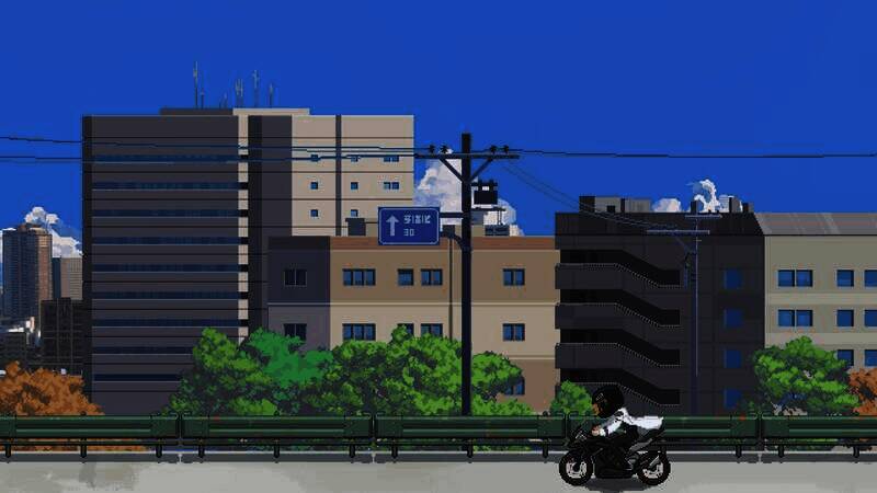 《落星》游戏精彩画面1