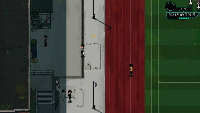 《落星》游戏精彩画面6