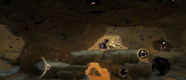 《合金弹头：觉醒》特色内容动图