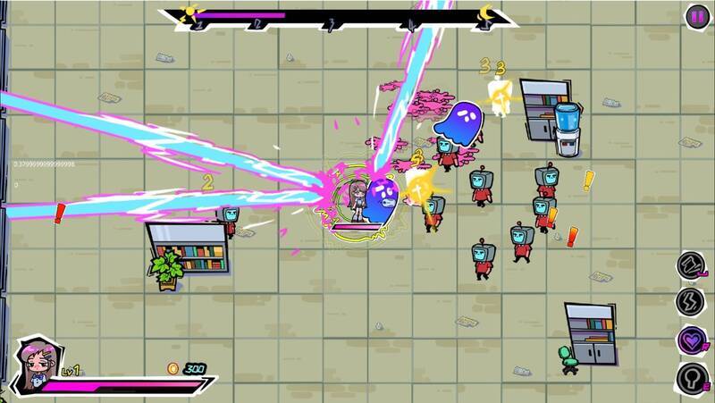 《上个P班》游戏截图7