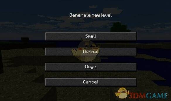 《我的世界》网页版游戏画面示例2