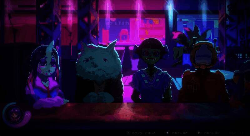 《Giggy Shangri-La》游戏截图2