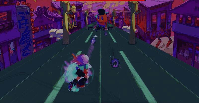 《Giggy Shangri-La》游戏截图6