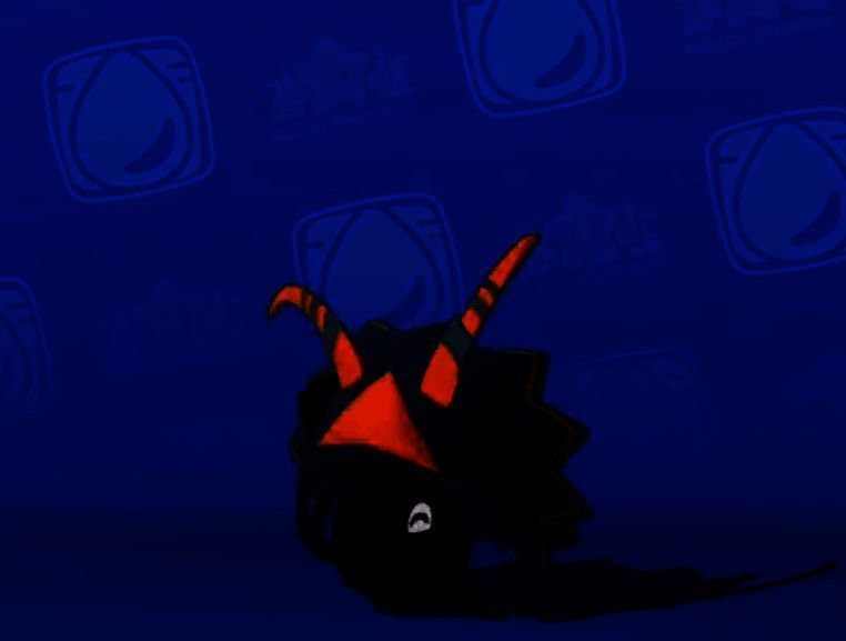 海盔虫另一角度形象图片