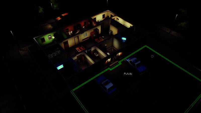 鬼魂大师重制版游戏截图3