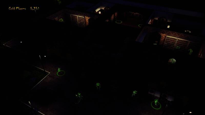 鬼魂大师重制版游戏截图6