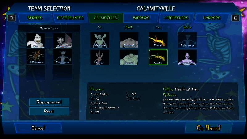 鬼魂大师重制版游戏截图7