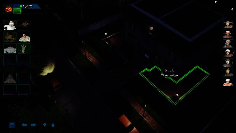 鬼魂大师重制版游戏截图10