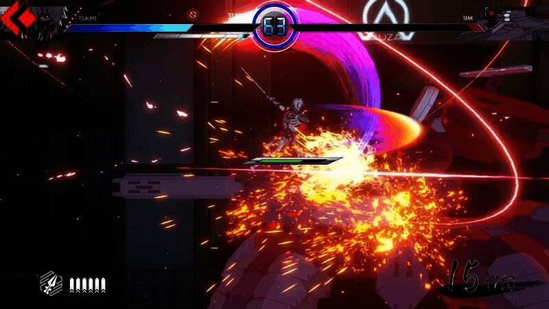 《忍者神威：忍者起源》游戏截图1