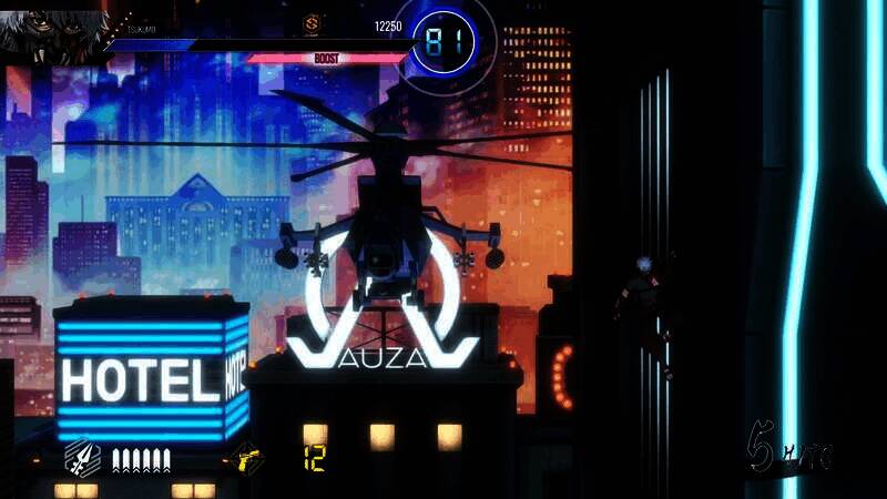 《忍者神威：忍者起源》游戏截图2