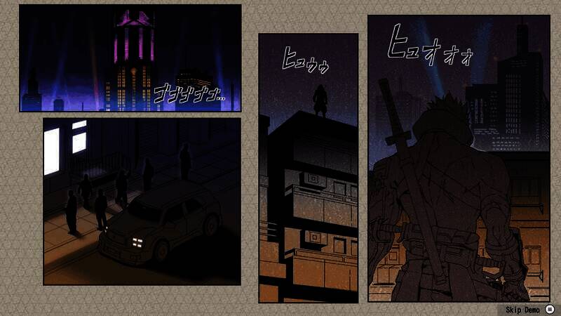 《忍者神威：忍者起源》游戏截图4