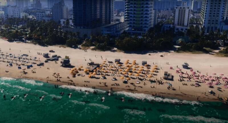 Take Two相关游戏宣传画面