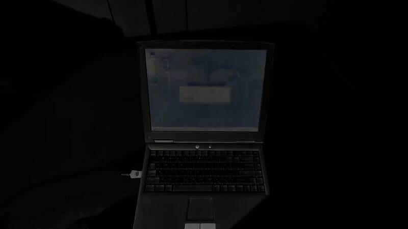 《潜行者2》视频画面1