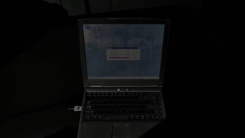 《潜行者2》视频画面2