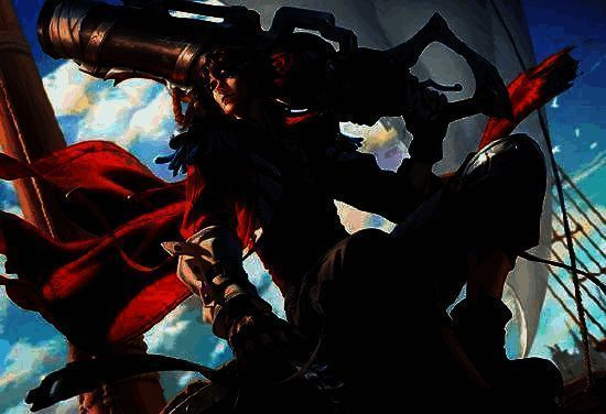 《王者荣耀》与《合金弹头:觉醒》联动海报