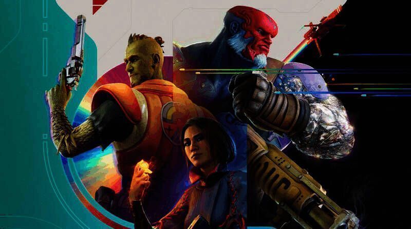 《星鸣特攻》相关图片