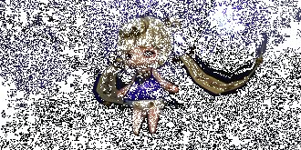 鬼鸢可爱形象动图