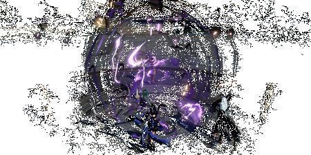 无梦助力战斗动图