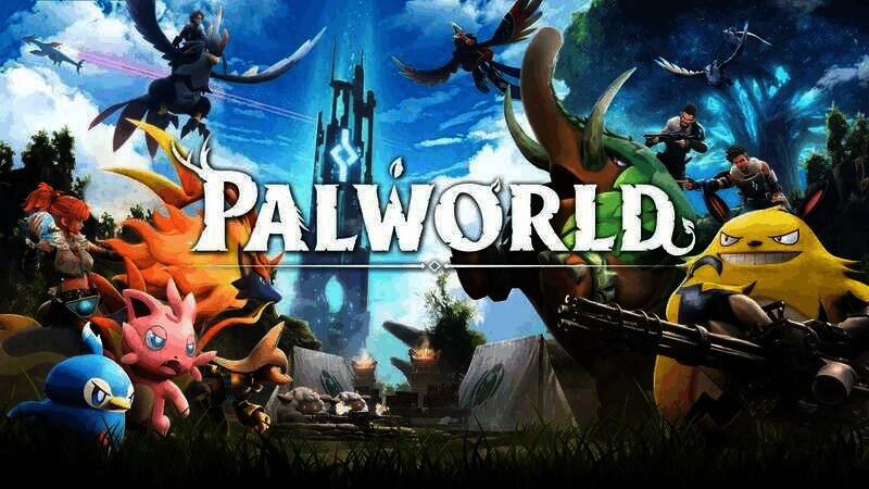 《幻兽帕鲁》相关图片1