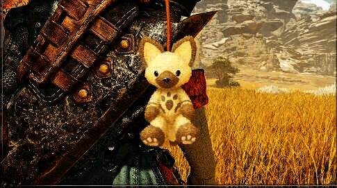 公测游玩特典饰物展示图