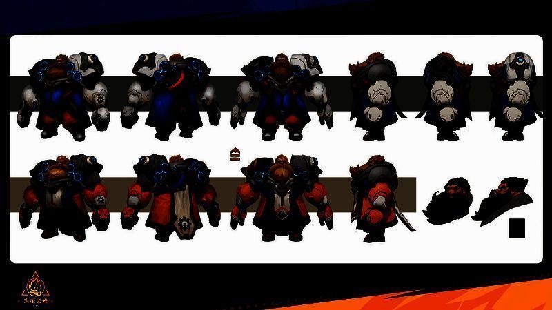 指挥官莫托相关画面2