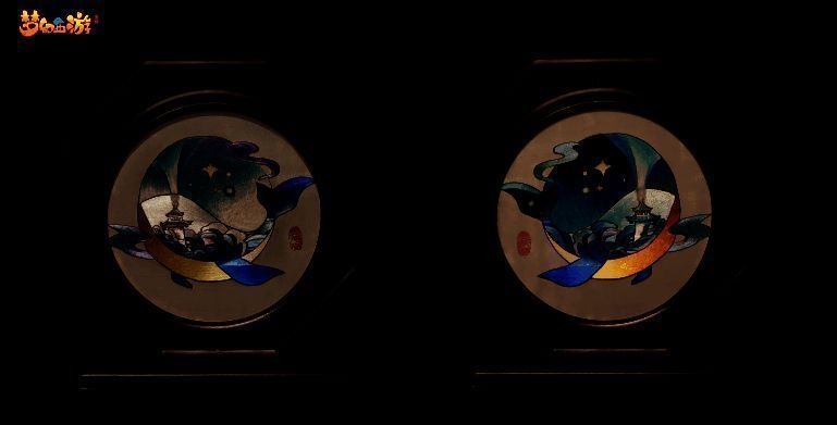 孟德芝老师创作蜀绣画面